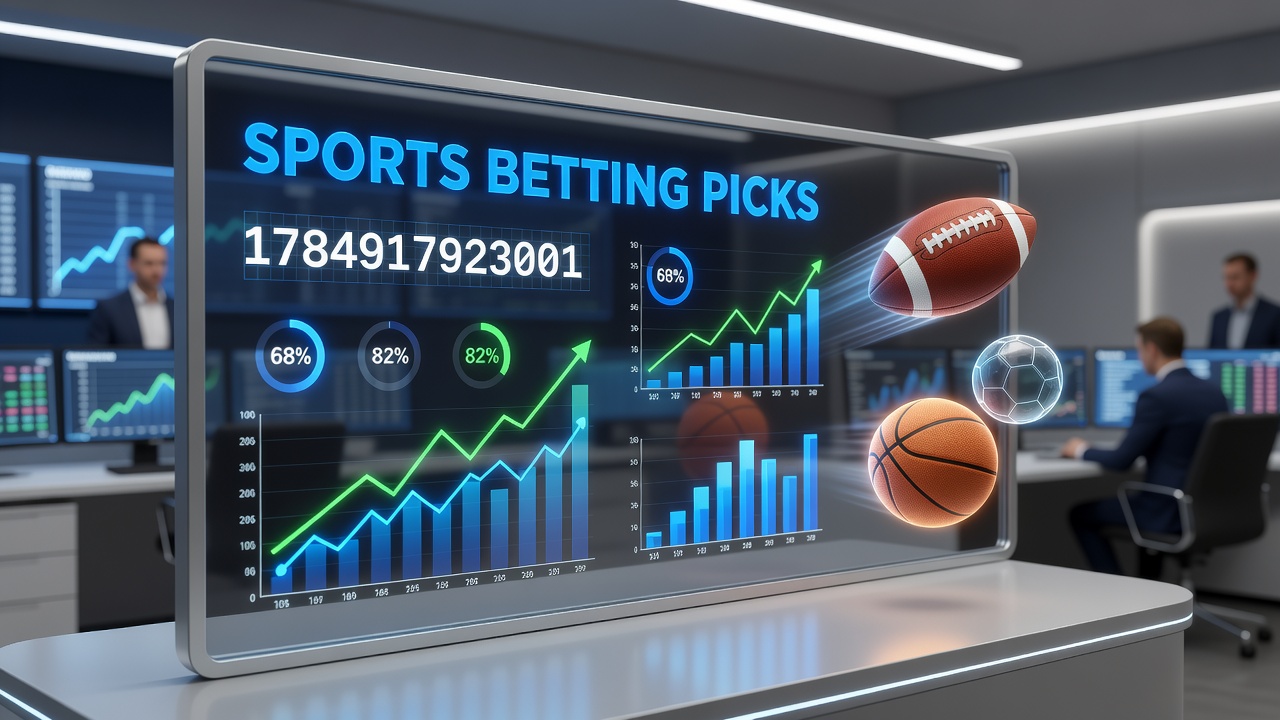 Overview of sports betting picks and data analysis tools used by analysts in 2026